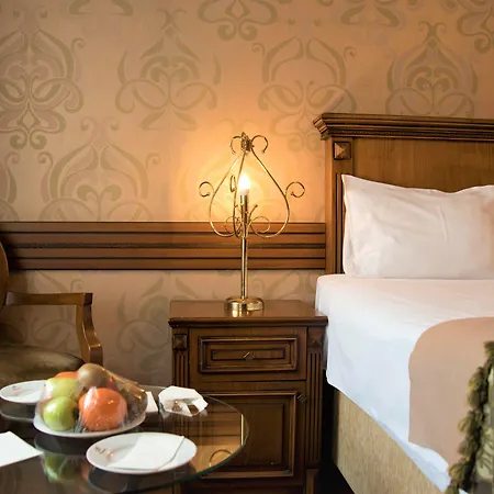 Hotel Ferman Old -special Category Istambul