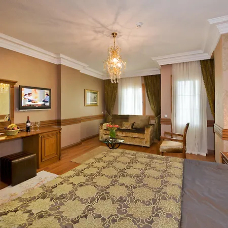 Ferman Old -special Category Hotel Istambul