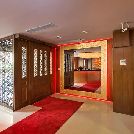 Hotel Ferman Old -special Category 4*