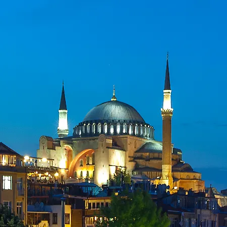 Hotel Ferman Old -special Category Istambul