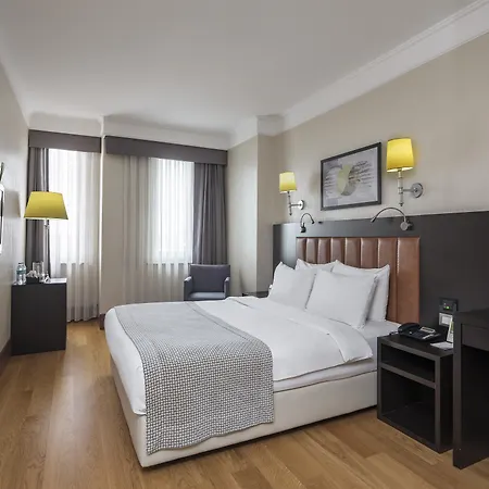 Hotel Holiday Old City By Ihg Istanbul