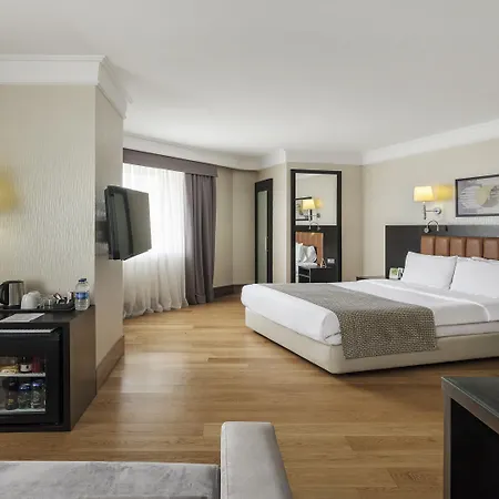 Hotel Holiday Old City By Ihg Istanbul
