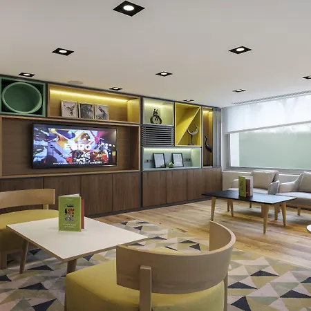 Hotel Holiday Old City By Ihg