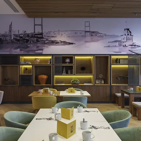 Hotel Holiday Old City By Ihg Istanbul