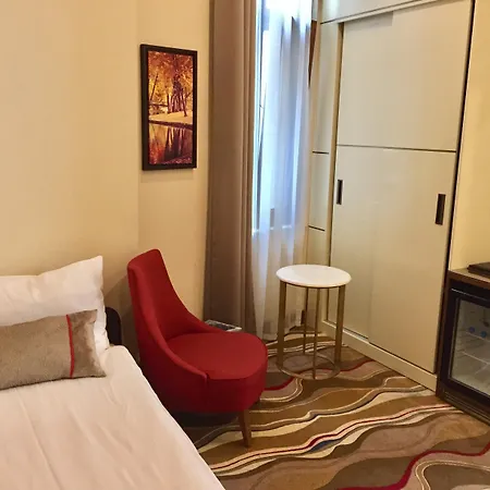 Grand De Pera Istanbul