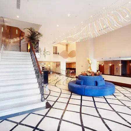 Grand De Pera 4* Istanbul
