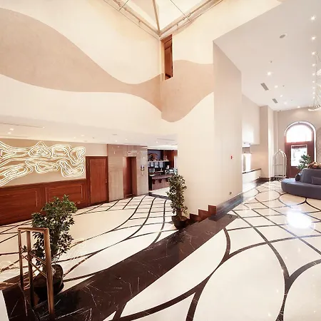 Grand De Pera Hotel 4*