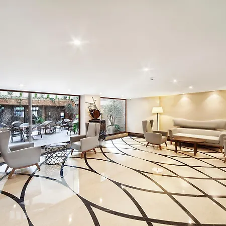 Hotel Grand De Pera Istanbul