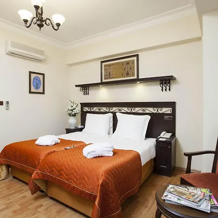 Ottoman Imperial-special Category 4* Isztambul