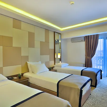 Grand Sagcanlar Hotel Provincia di Istanbul