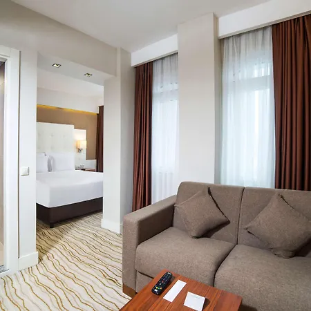 Hotel Radisson Sultanahmet Istanbul