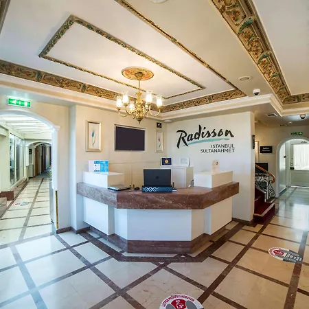 Radisson Sultanahmet Hotel