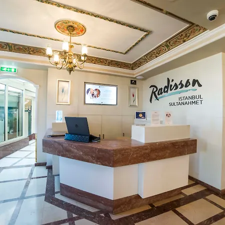 Hotel Radisson Sultanahmet