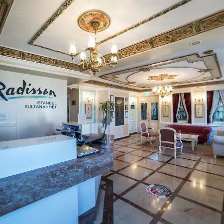 Hotel Radisson Sultanahmet Istanbul