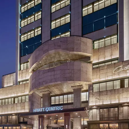 Hyatt Centric Levent 5*