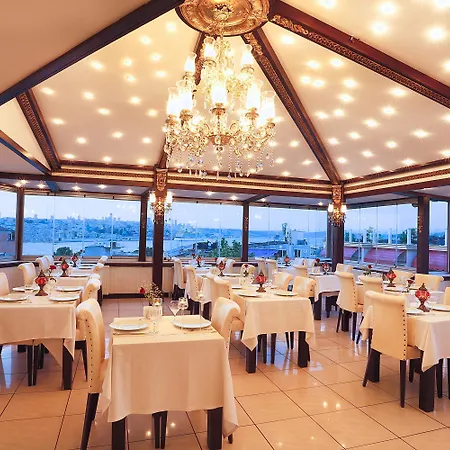 Ipek Palas Hotel 4*