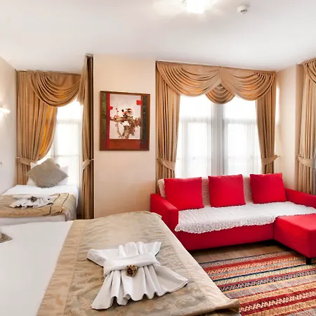 Hotel Sultan House Provincia di Istanbul