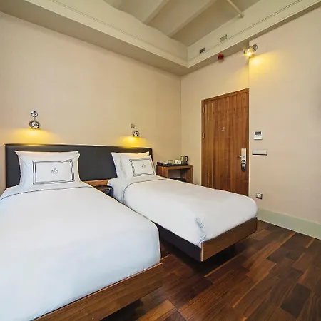The Haze Karakoey Hotel Estambul