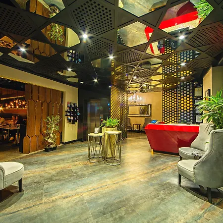 Hotel The Haze Karakoey