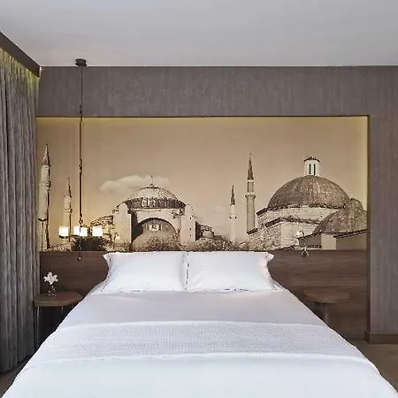 Saint Sophia Hotel Istambul