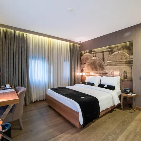 Hotel Saint Sophia 4*