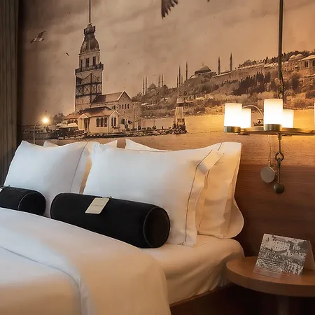 Saint Sophia Hotel Istambul
