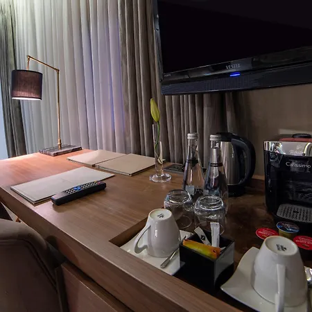 Hotel Saint Sophia