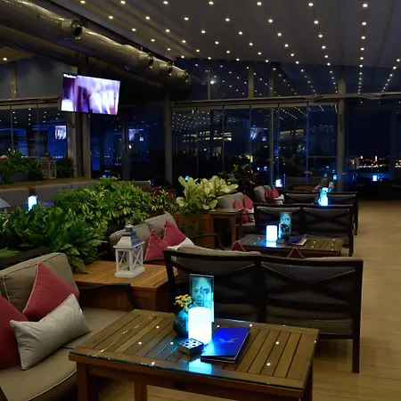 Cvk Park Bosphorus Provincia di Istanbul