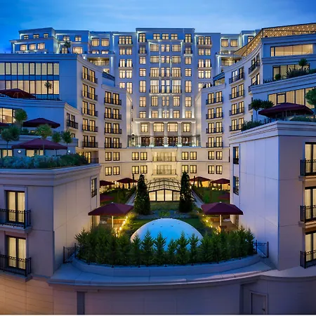 Cvk Park Bosphorus Hotel 5*