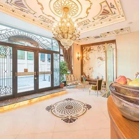 The Pera Hill Provincia di Istanbul