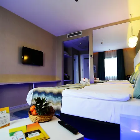 Tempo 4levent Hotel
