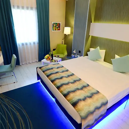 Hotel Tempo 4levent Stambuł