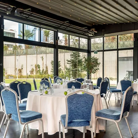 Radisson Blu Asia Hotel Istambul