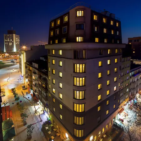 מלון Midtown