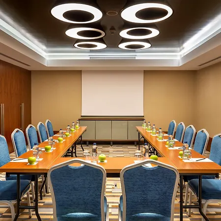 Radisson Blu Asia Hotel 5*
