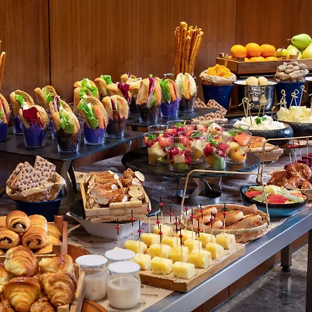 Radisson Blu Asia Hotel Istambul