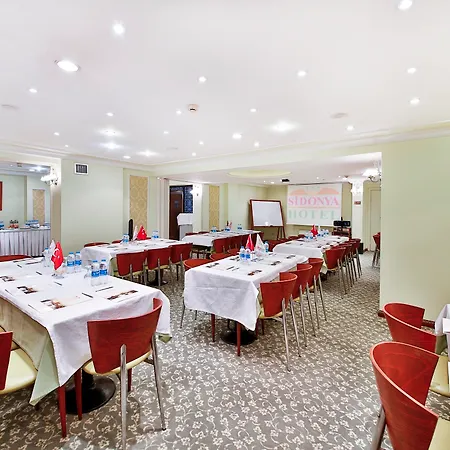 Sidonya 3* Κωνσταντινούπολη