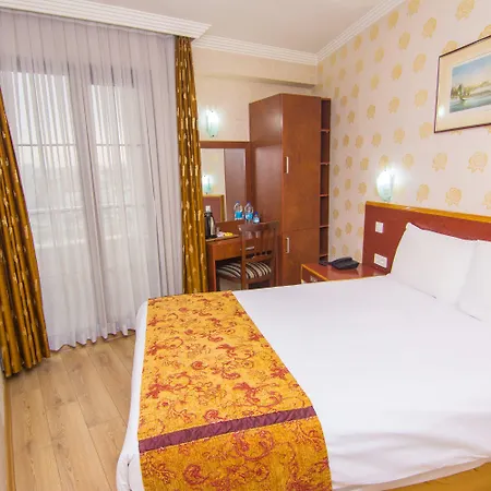 Orient Mintur Hotel Istanbul