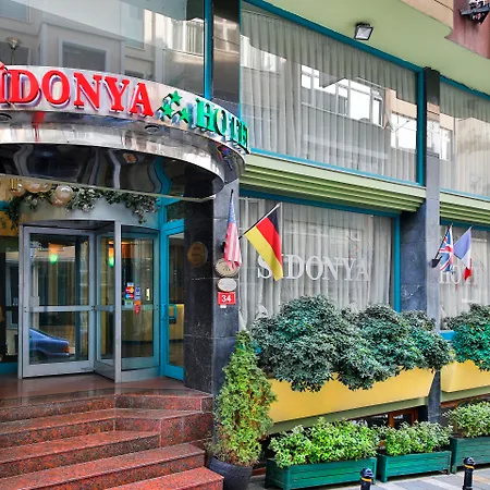Sidonya