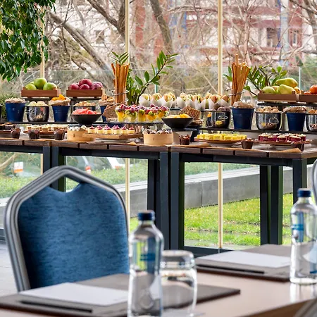 Radisson Blu Asia Istambul