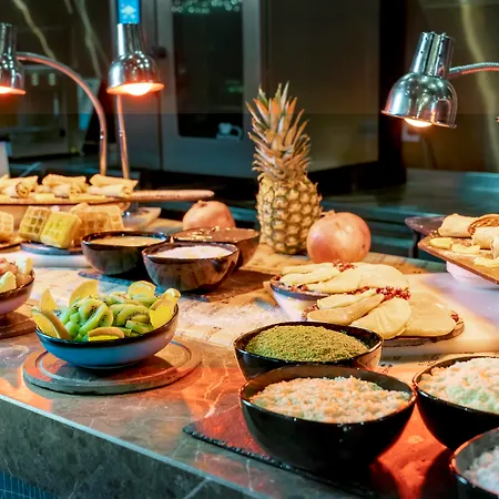 Radisson Blu Asia 5* Istambul