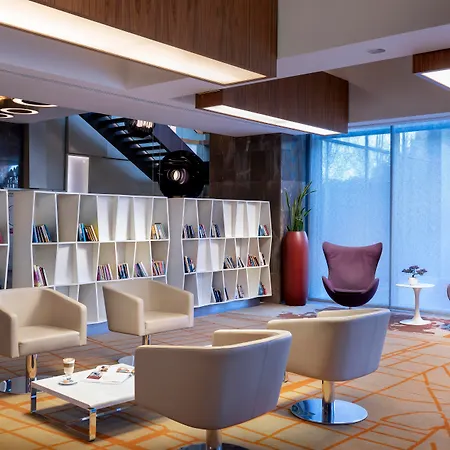 Hotel Radisson Blu Asia Istambul
