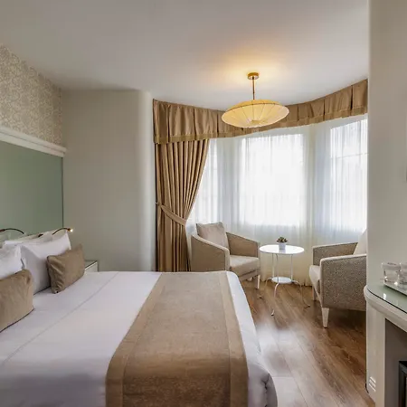 Hotel Yasmak Sultan 4*