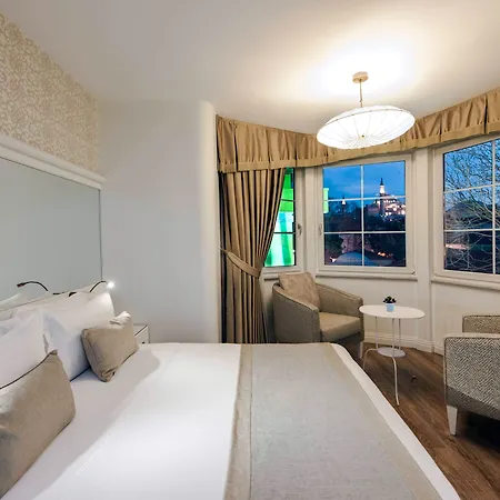Yasmak Sultan Hotel 4*