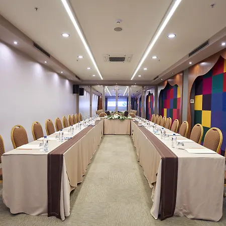Hotel Yasmak Sultan 4*