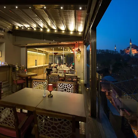 Hotel Yasmak Sultan
