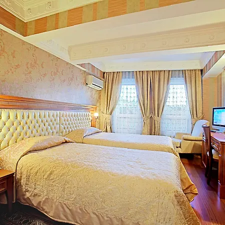 Sumengen Hotel Istanbul