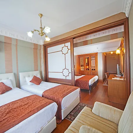 Sumengen Hotel Istanbul