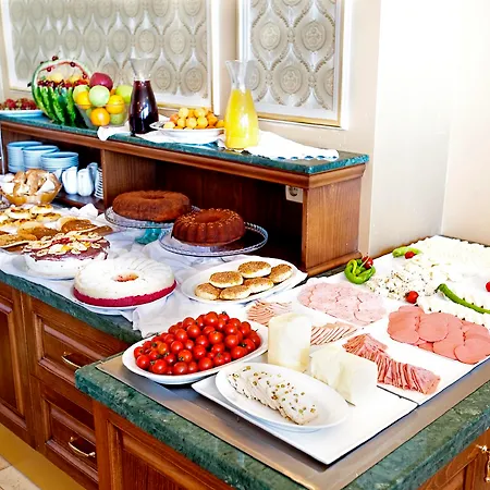 Sumengen Отель 4*