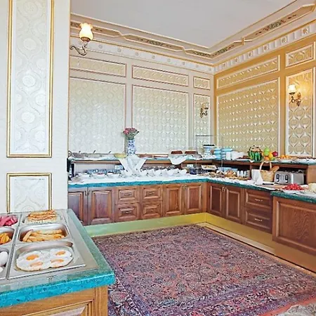Sumengen 4* Стамбул